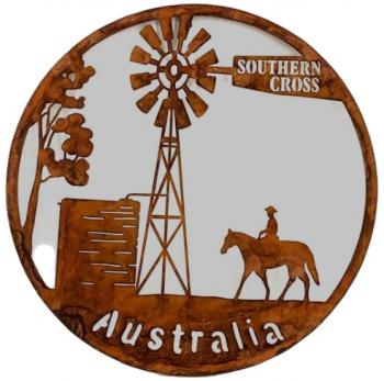 Southern Cross Wall Art Décor