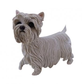 Scottish Terrier Statue Statue