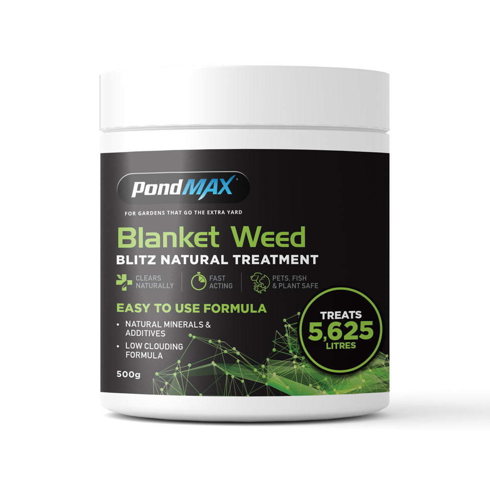 PondMAX Blanketweed Blitz 500g Accessory
