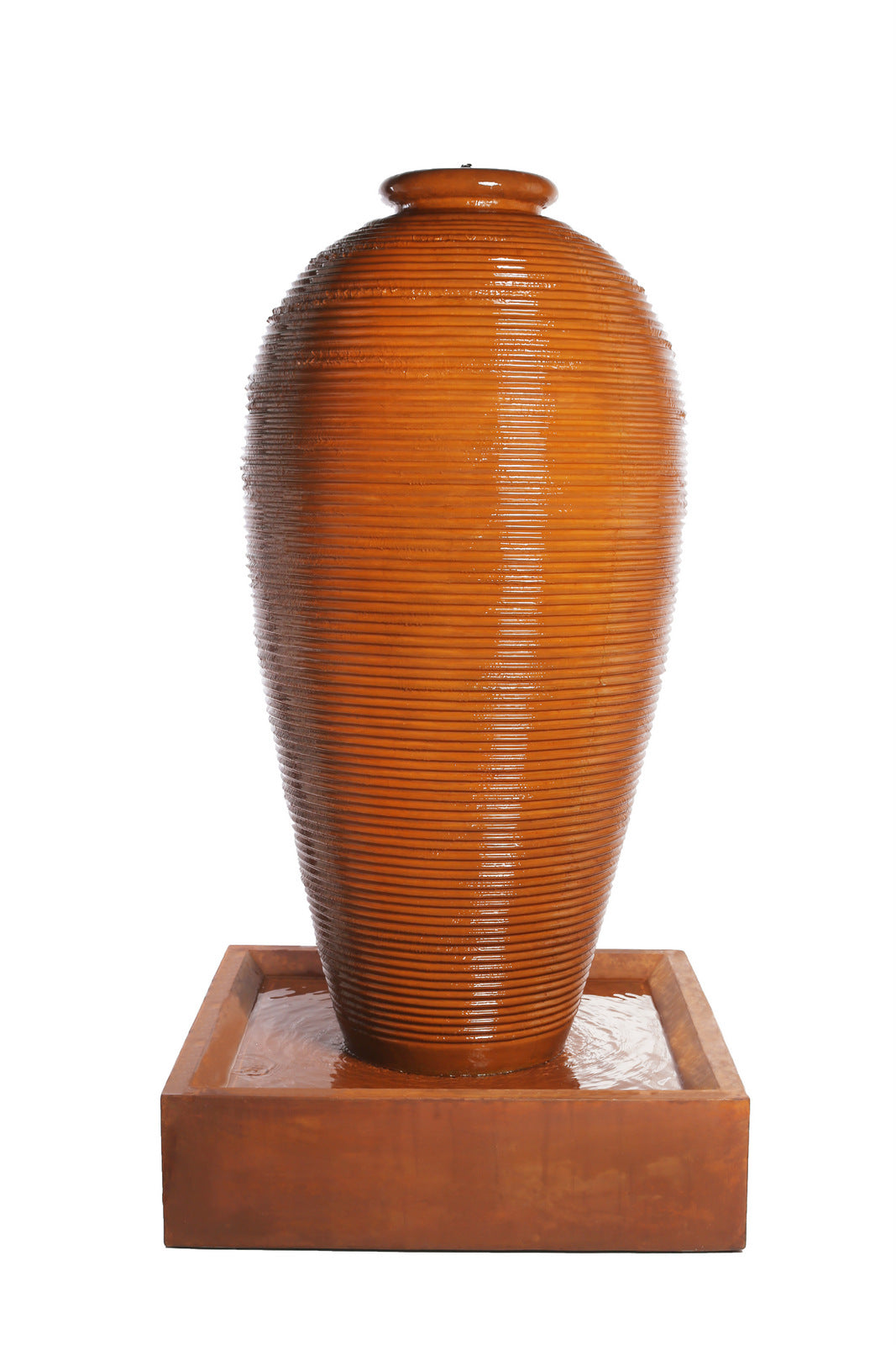 Ripple Urn Water Feature Satu Bumi