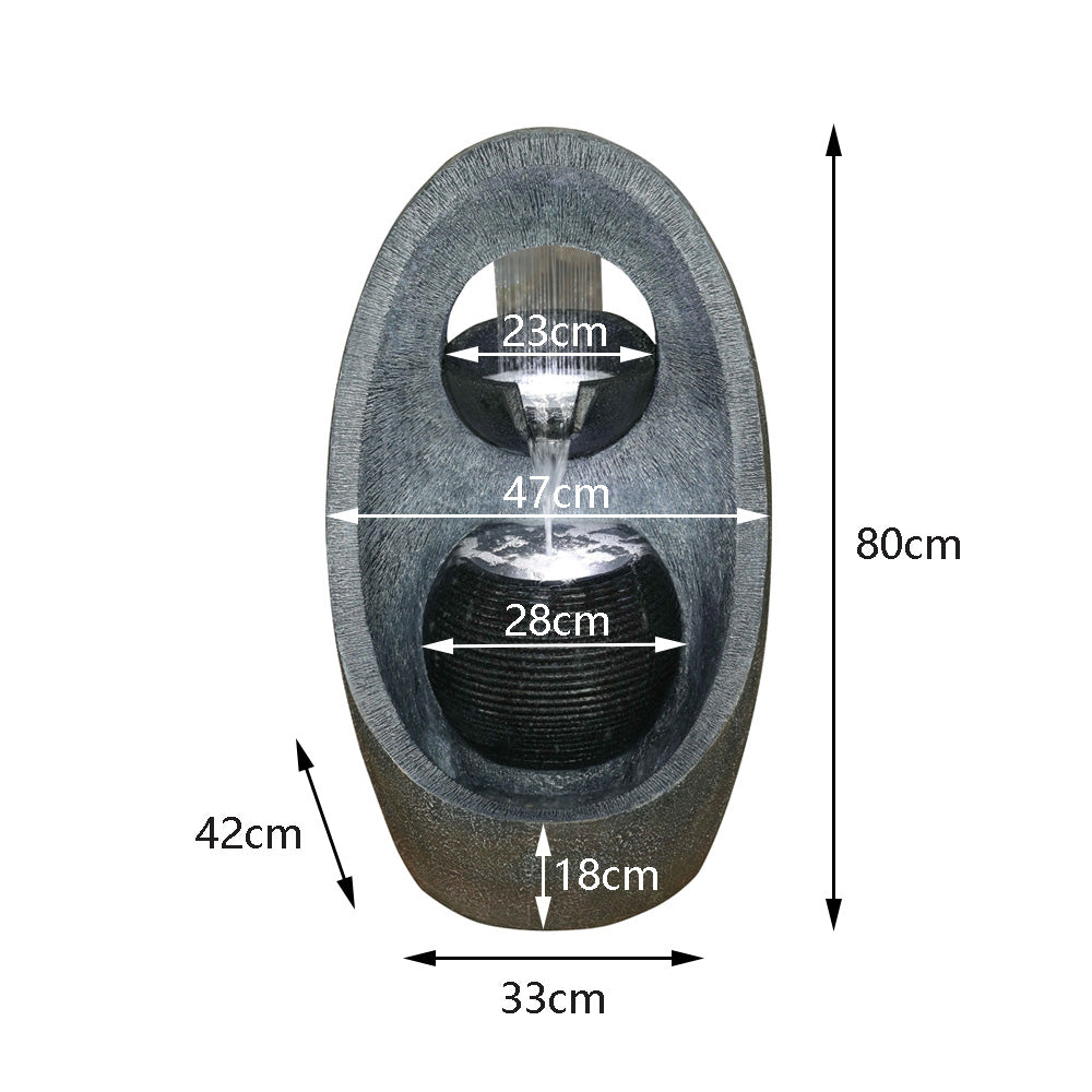 Raining Cave Fountain Water Feature