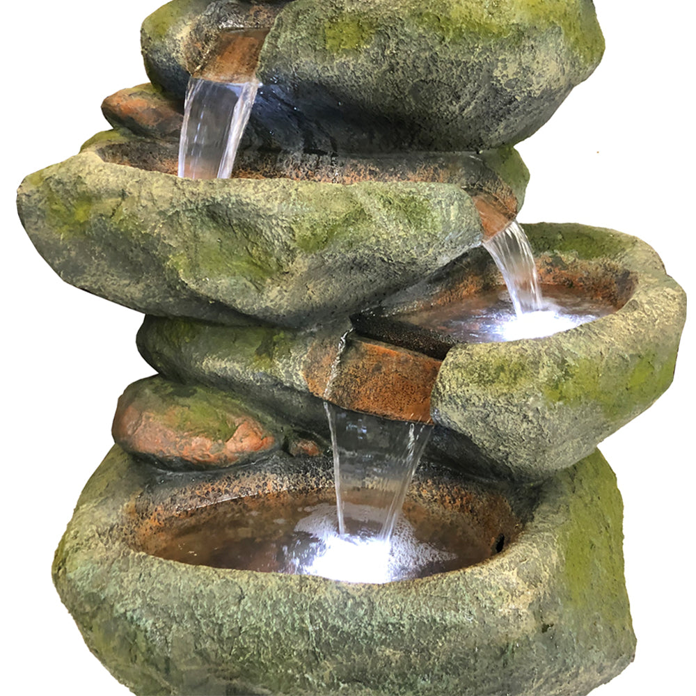 Victoria Falls Fountain Water Feature  