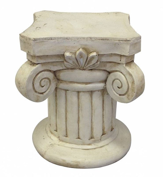 Pillar Pedestal Urn and Pedestal  