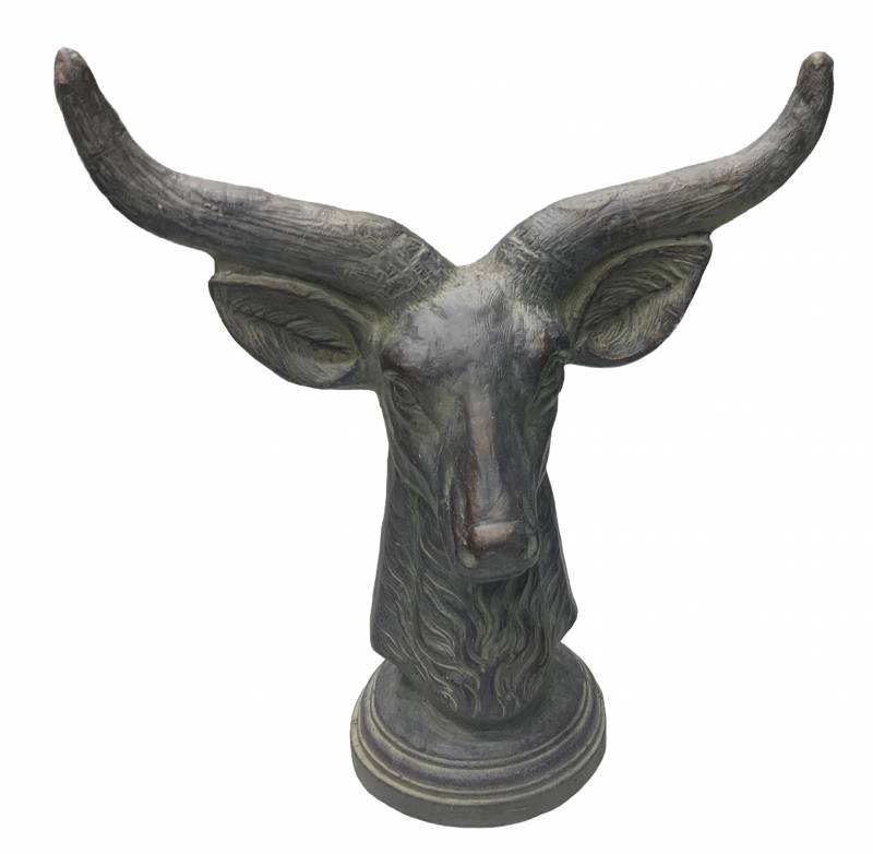 Deer Décor Statue