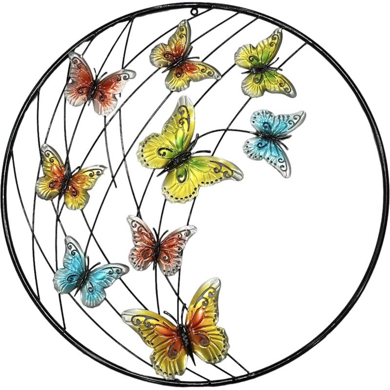 Decorative Butterfly Wall Art décor