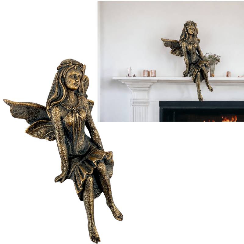 Sandra Fairy Statue Statue