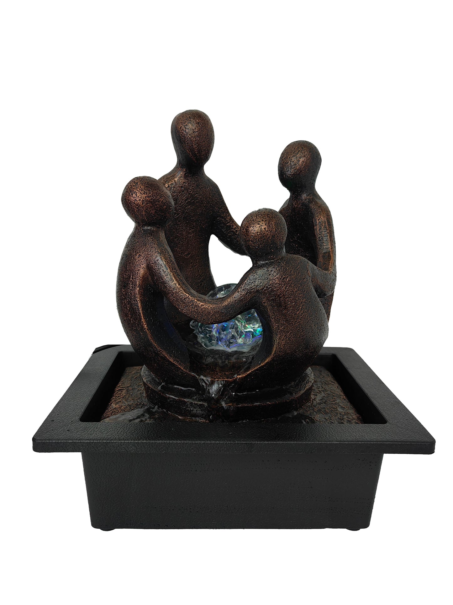 Family Bliss Statue Statue