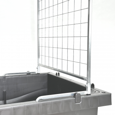 Foodcube Trellis Offset Foot Foodcube