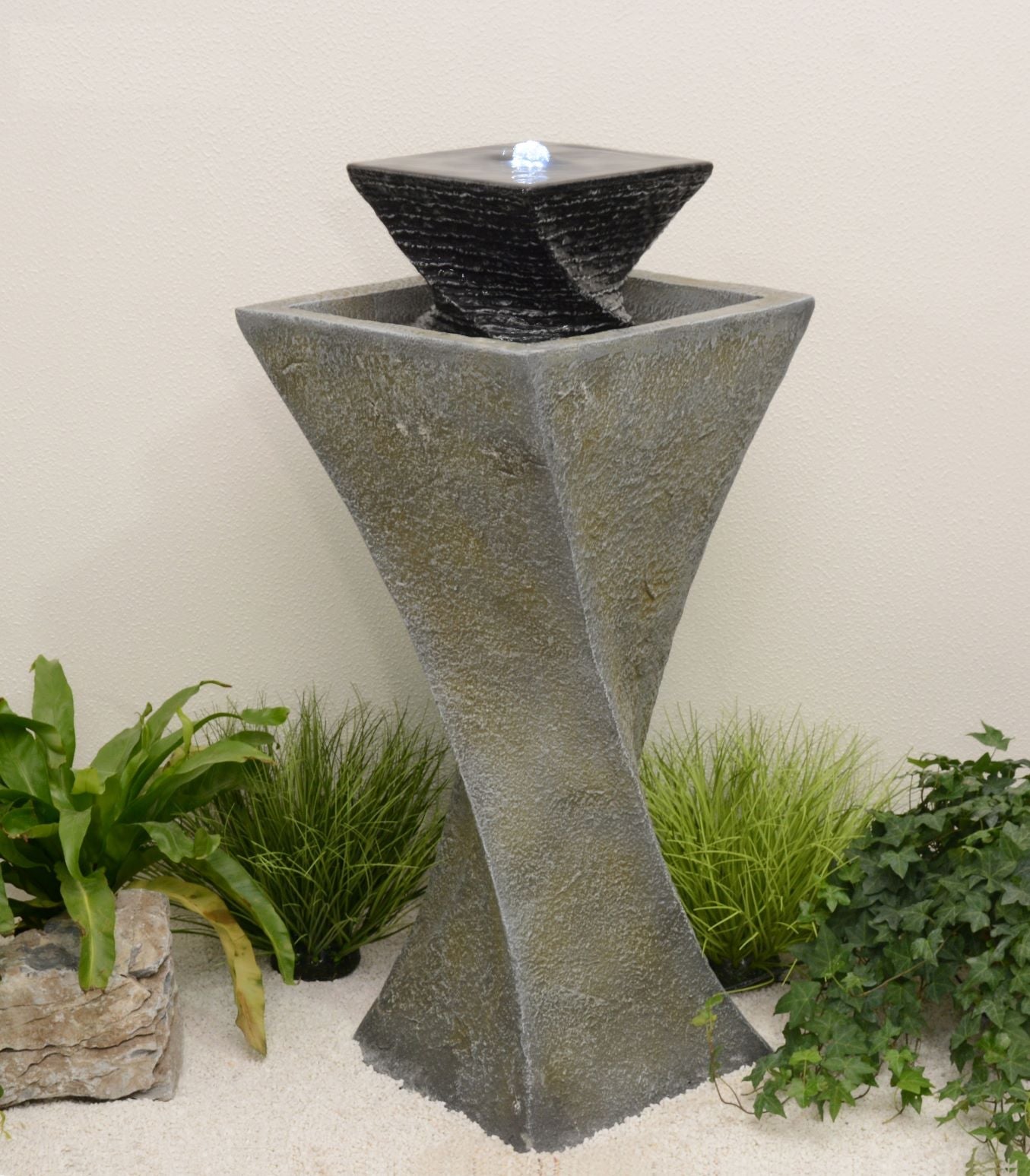 Hana Water Feature