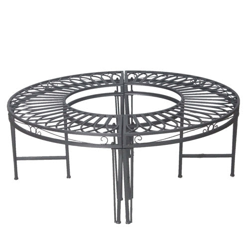 Tree Ring Bench Furniture