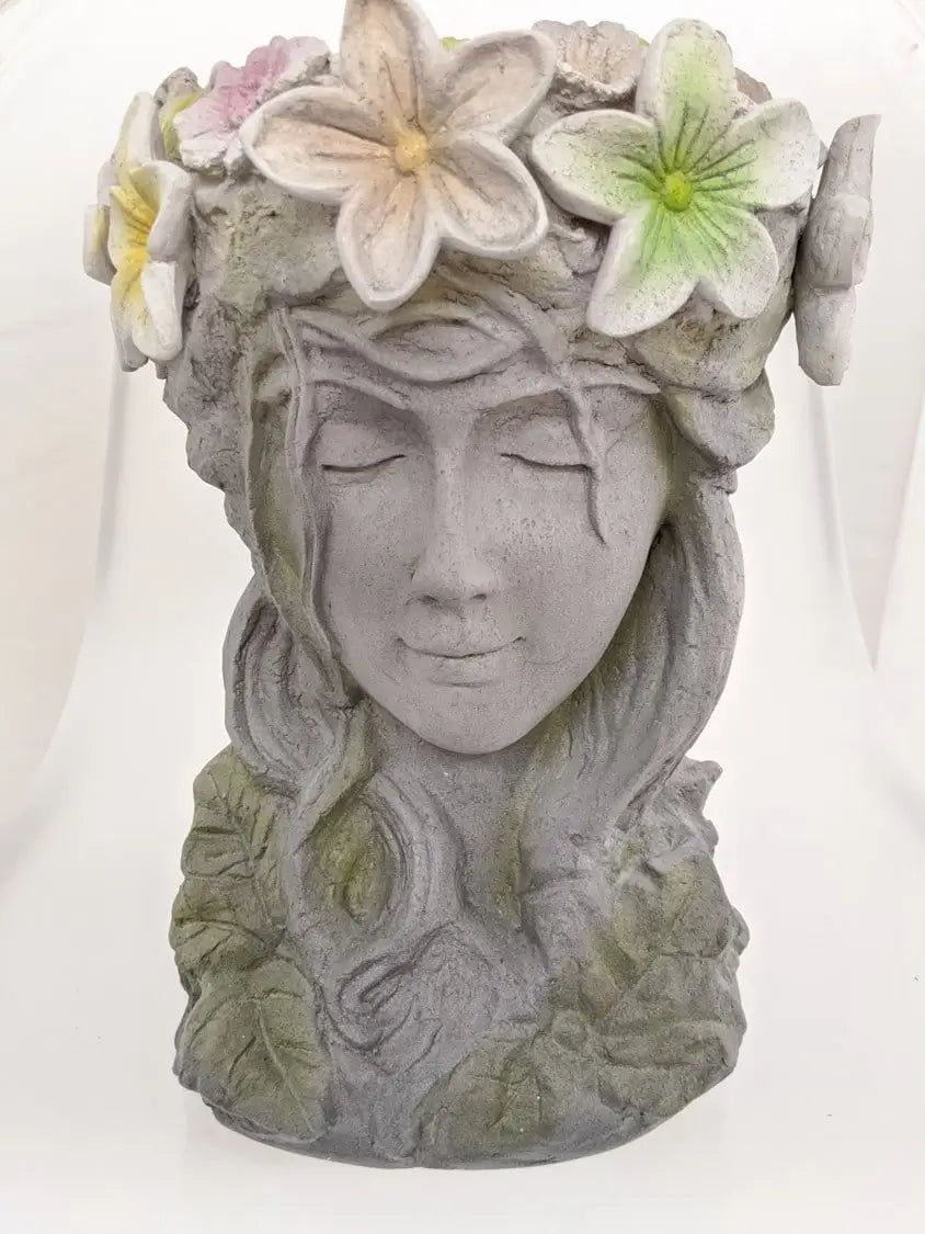 Coloured Zara Planter Pots & Planters