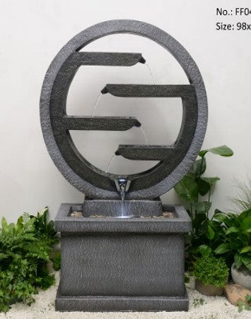 Nambucca Fountain Water Feature Fandango