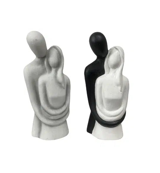 Cherish Statue Statue Cherish White