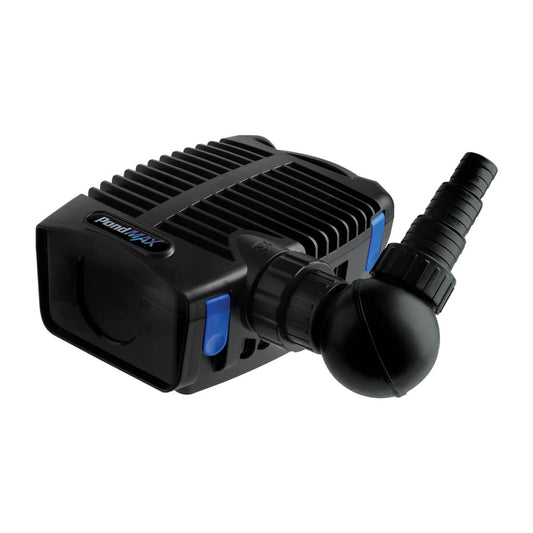 Pondmax Pump PU w/ Filter Pump