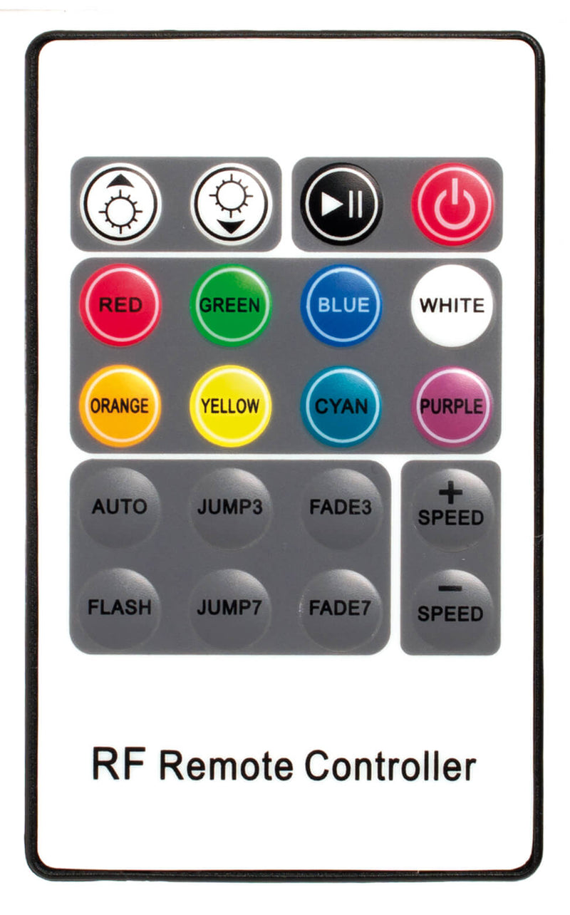 PondMAX 3 LED Multi Colour Pond & Garden Light + Remote Garden Light