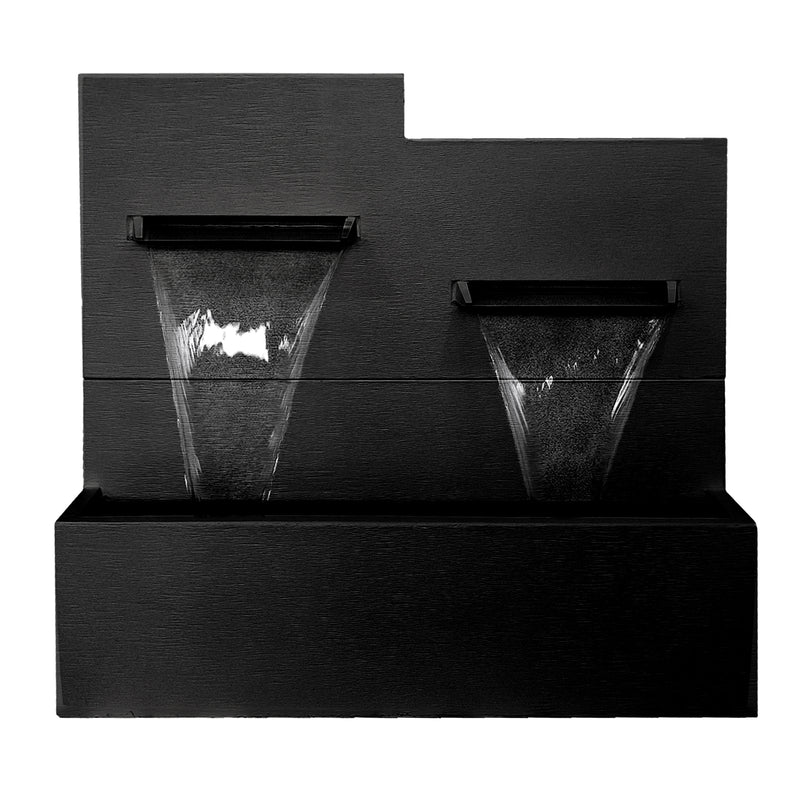 Harvey Double Fountain Water Feature Northcote