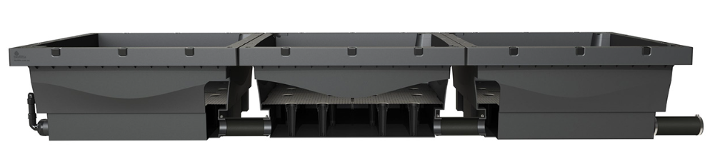 Foodcube Slim Coupling Foodcube