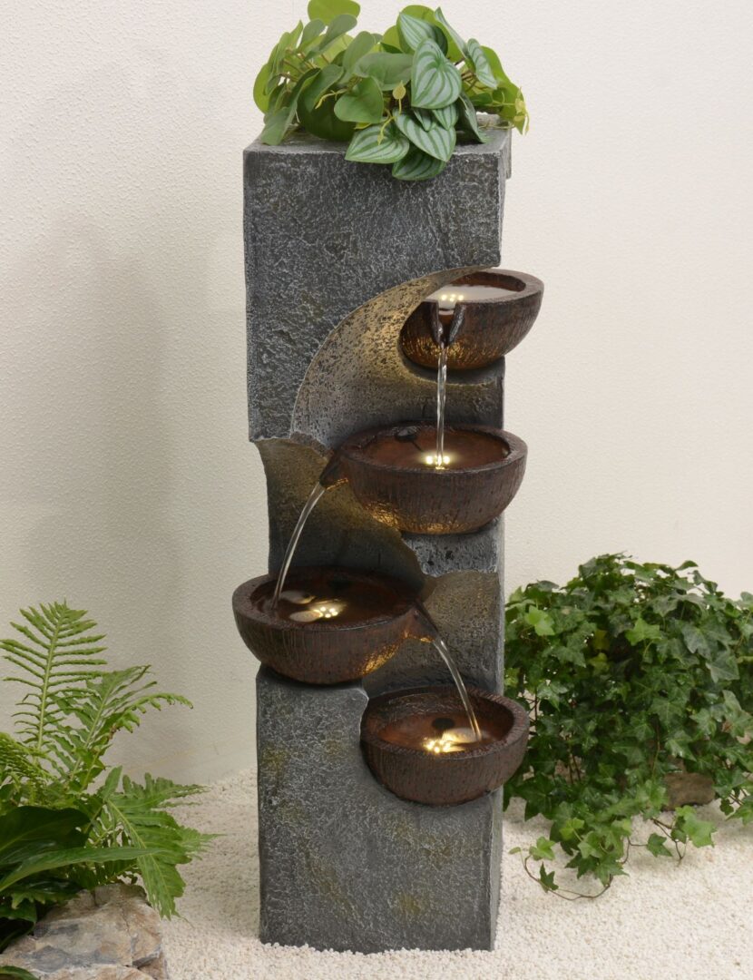Selma Water Feature
