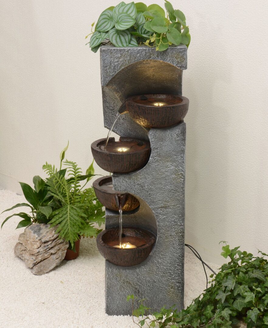 Selma Water Feature