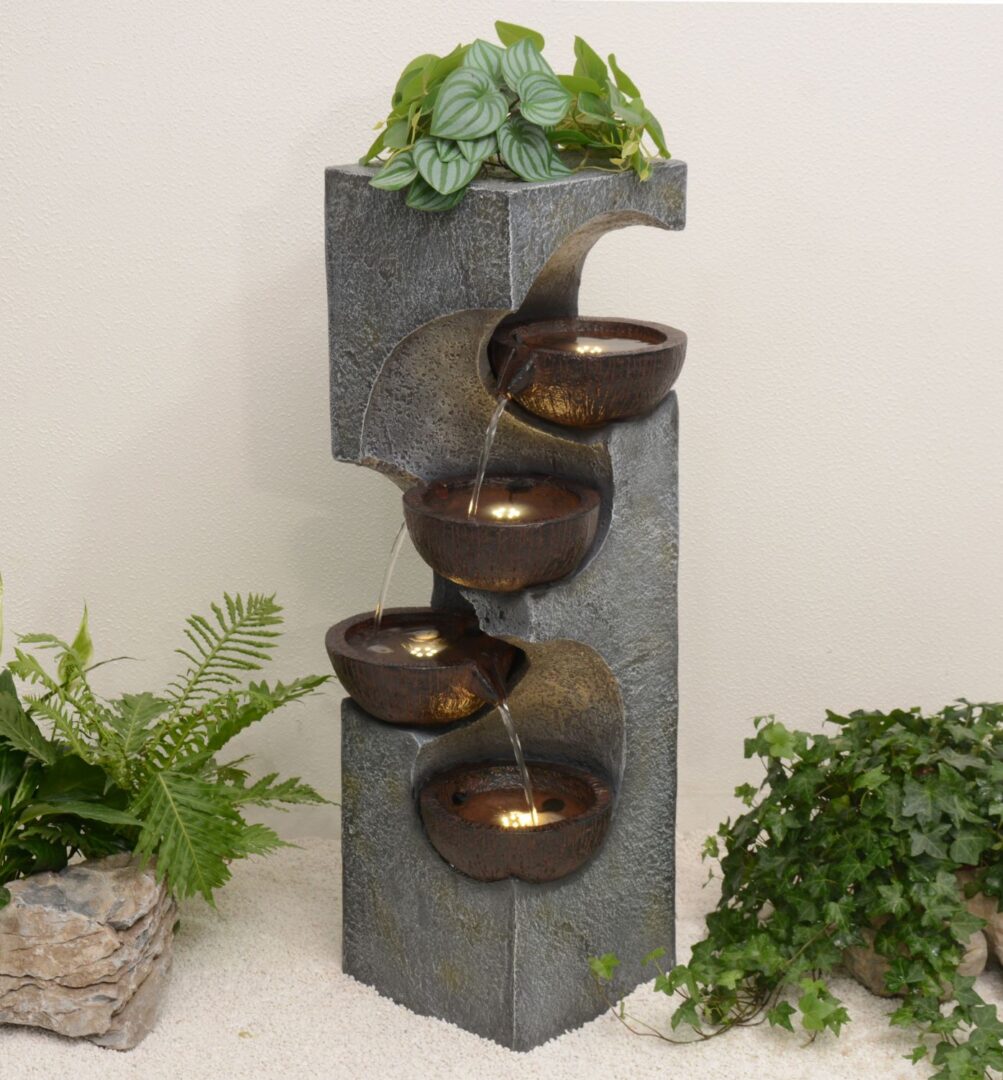 Selma Water Feature