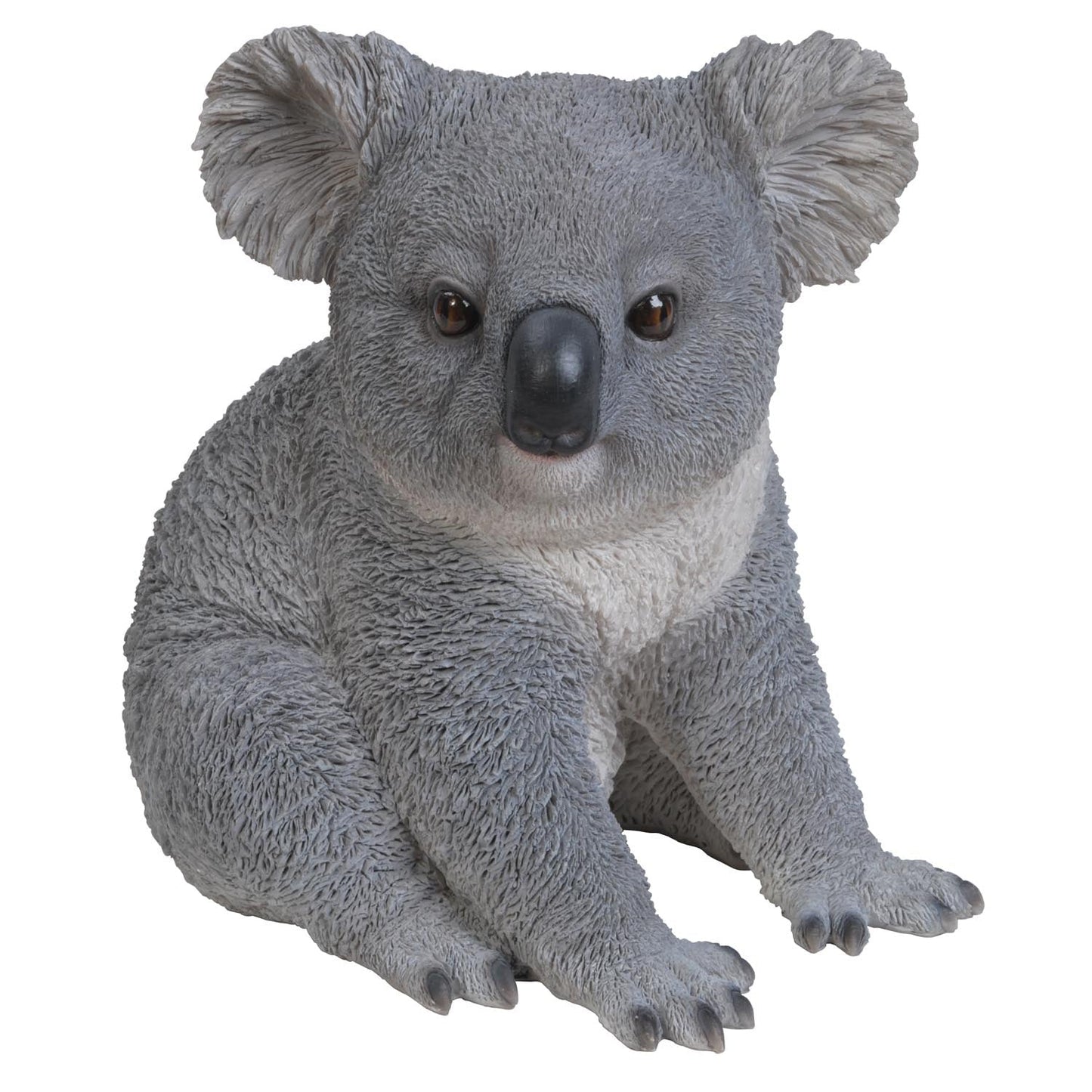 Koala Squatting Figurine Statue