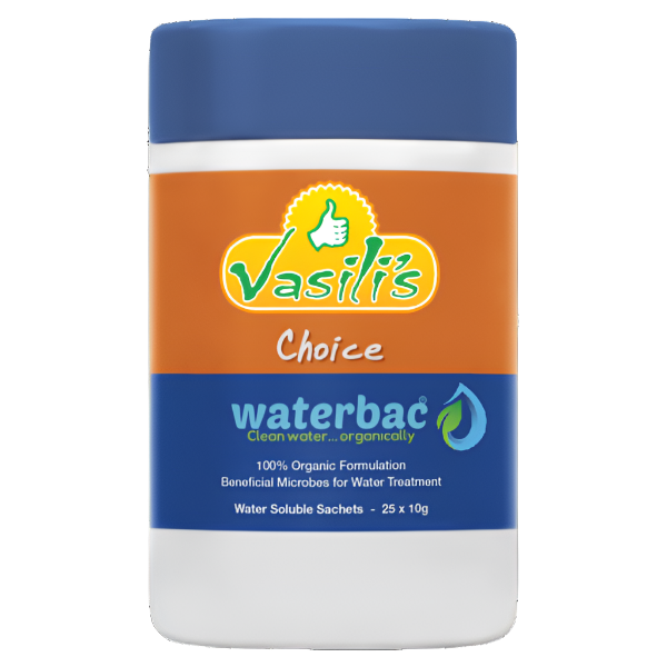 Waterbac 250g