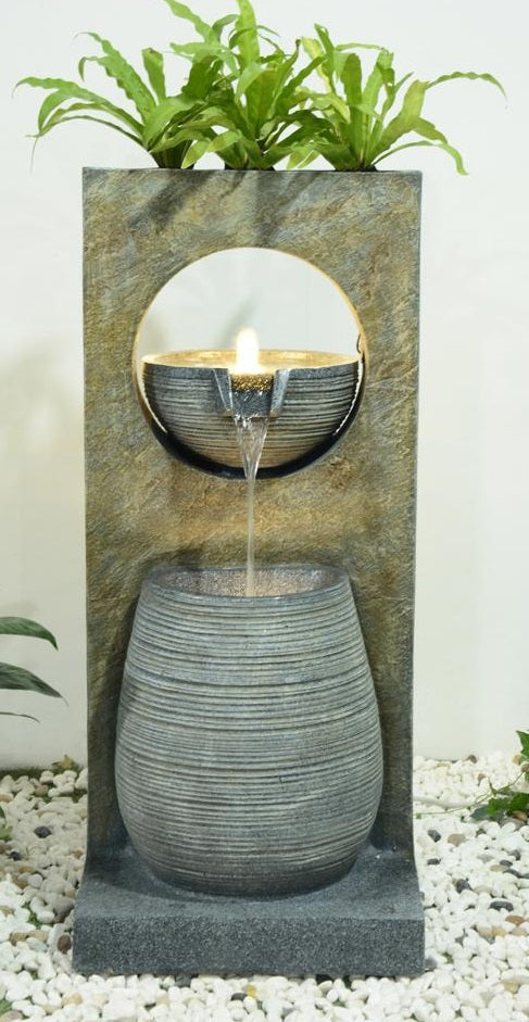 Amalfi Fountain Water Feature