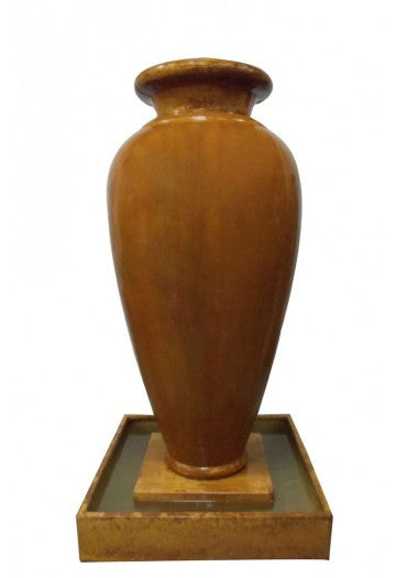 Caduceus Fountain Water Feature