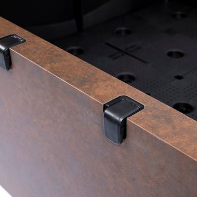 Foodcube Slim - Cladding Panels (4 Pack) Foodcube