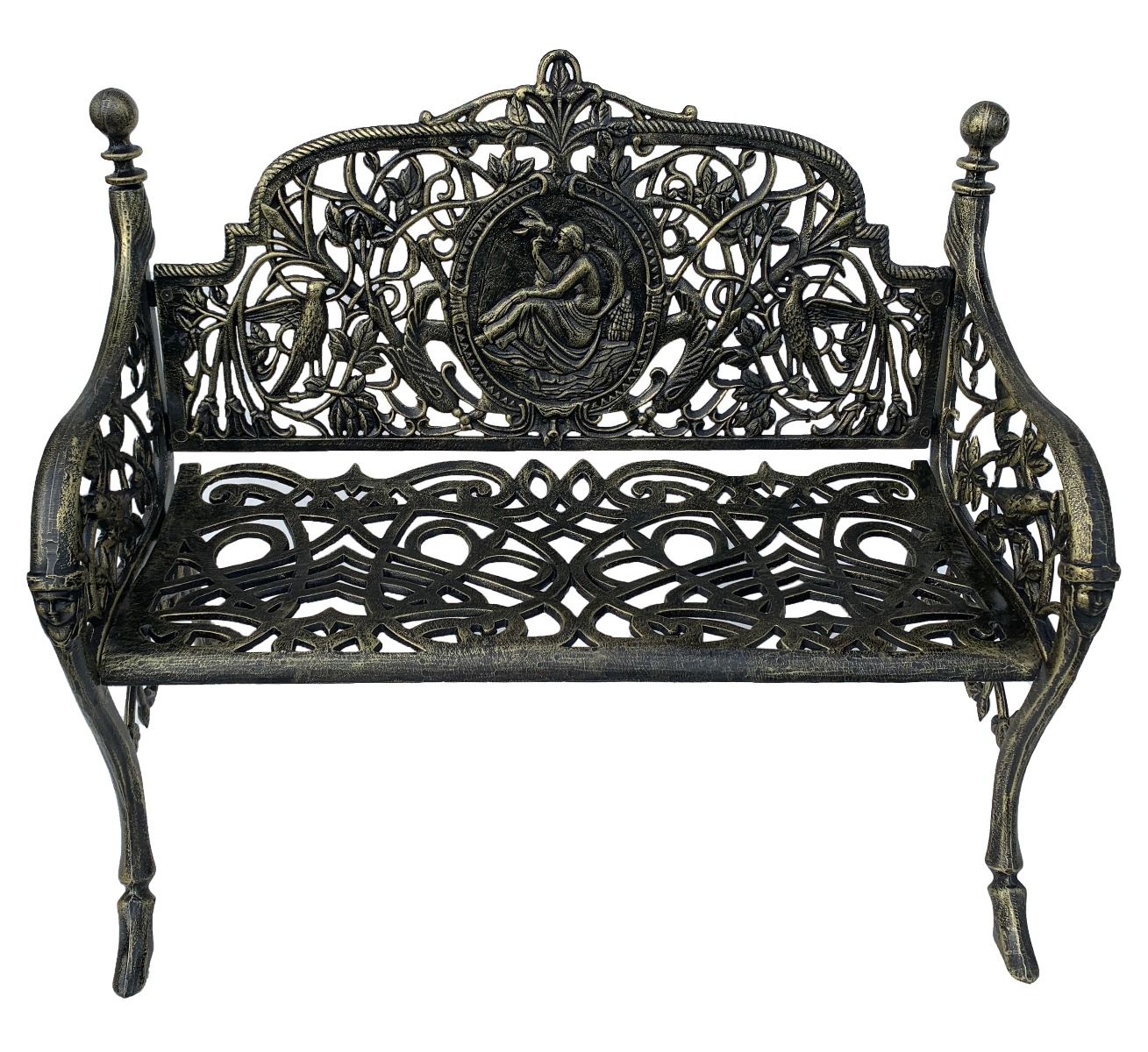 Cameo Bench
