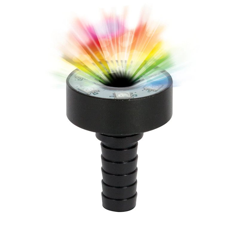 PondMAX LED Ring Light - Multi Colour Garden Light Pondmax