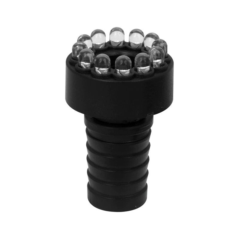 PondMAX LED Ring Light - White Garden Light
