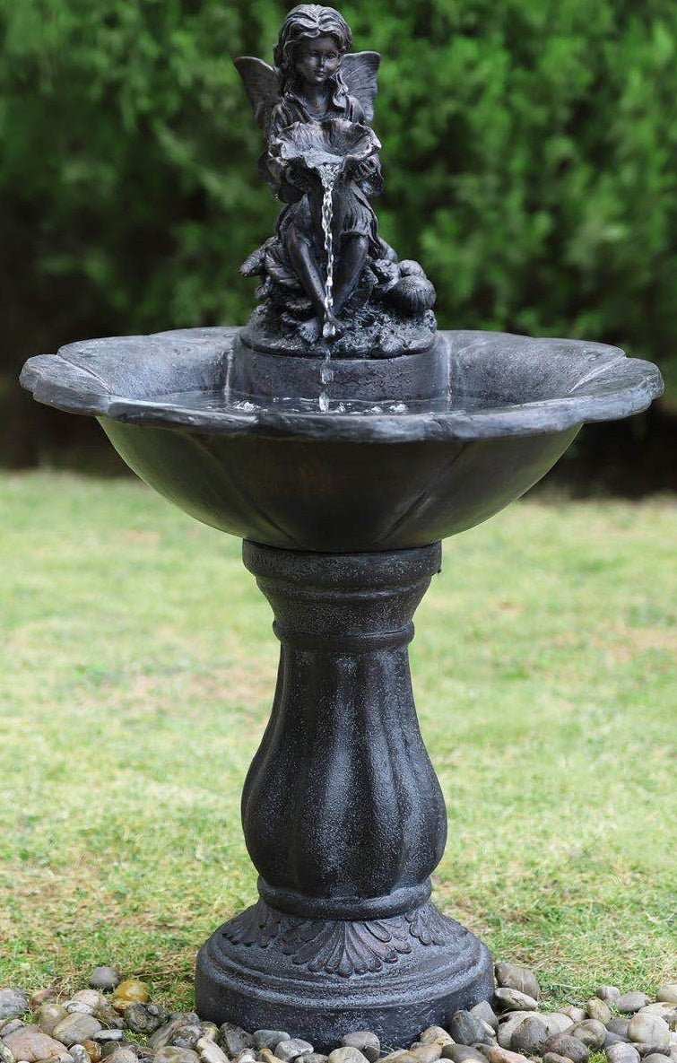 Fiaba Fountain (Solar) Water Feature Fandango