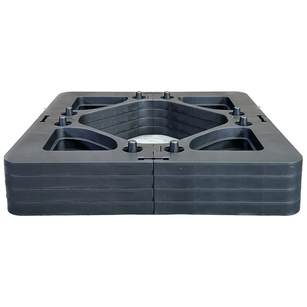 Foodcube Height Pads 4-layer Set Foodcube Biofilta