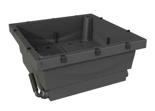 Foodcube Wicking Bed Foodcube
