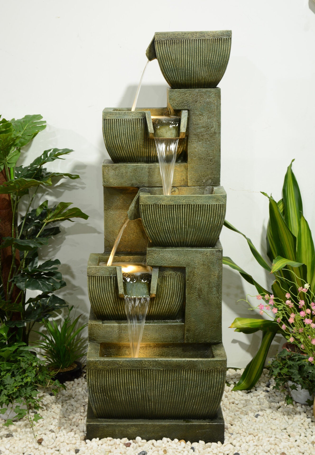 Sacramento Fountain Water Feature