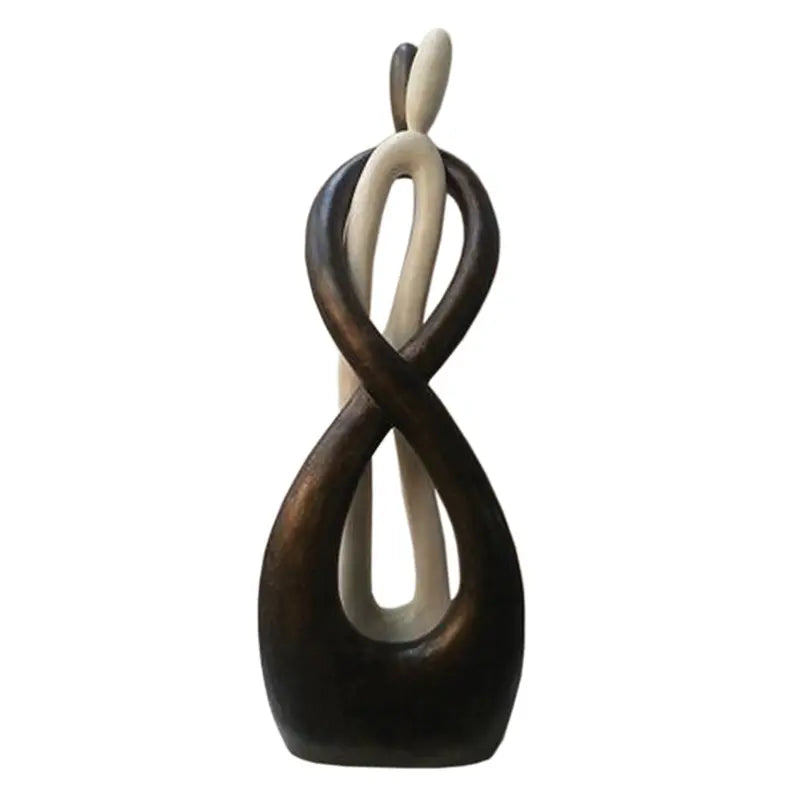Large Entwined Statue Statue