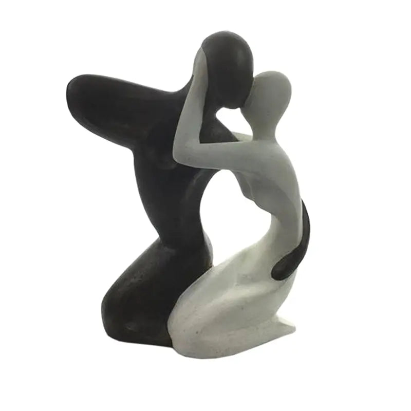 Hugs & Kisses Statue Statue