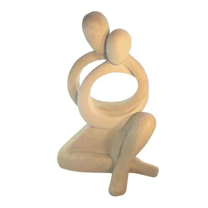 Cuddles Statue Statue