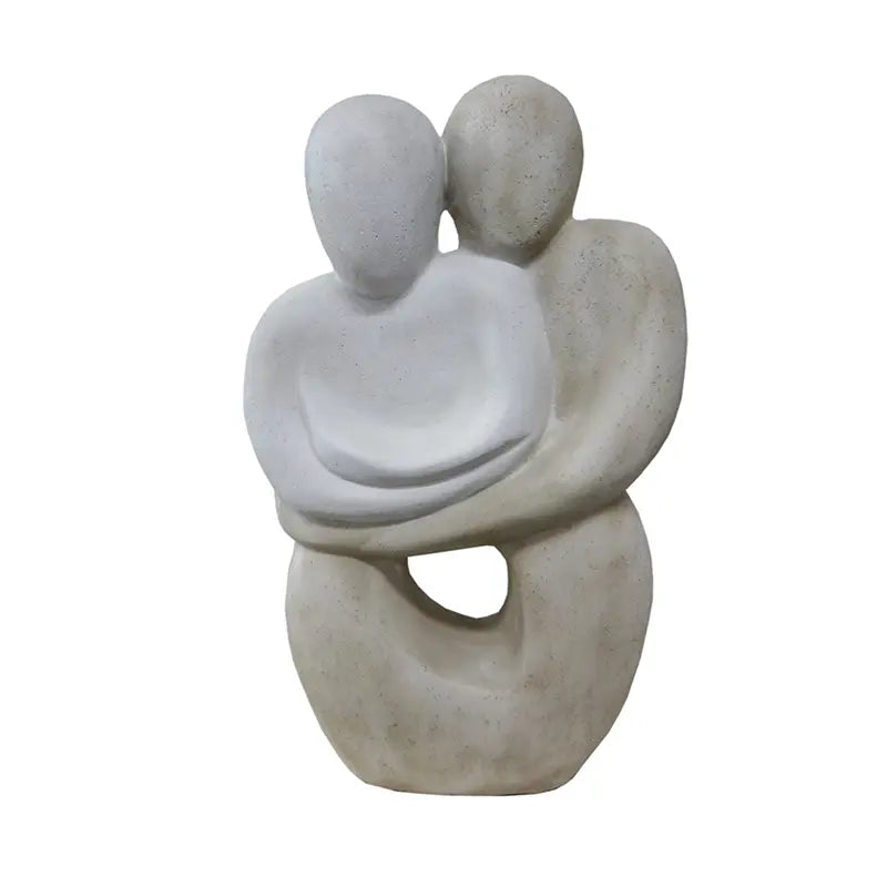 Accompany Statue Statue