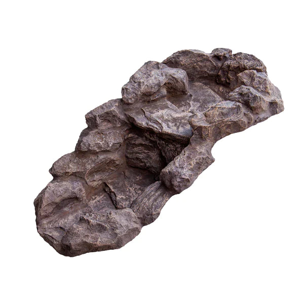 PondMAX Rock Look Spillway Pond