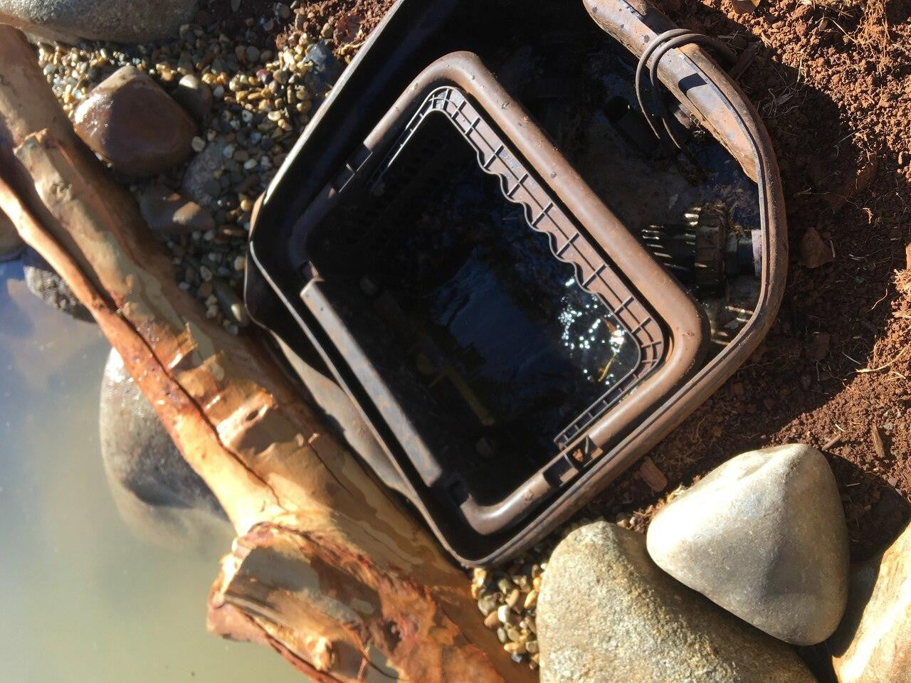 Signature Series 1000 Pond Skimmer Accessory