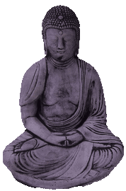 Small Hindu Buddha Statue