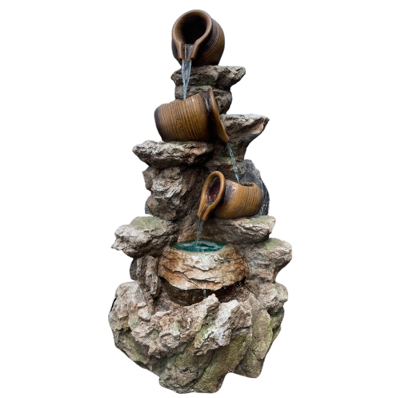 Serene Fountain Water Feature Ascot Vale Garden Centre