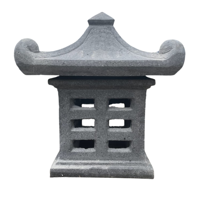 Japan Lantern Statue  