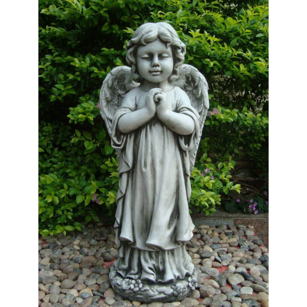 Angel Girl Statue Praying Statue