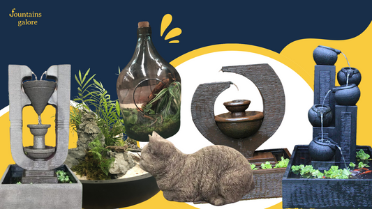 Explore the best water feature service provider in Melbourne