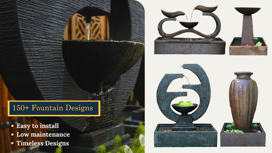 Discover the best water fountain supplier in Melbourne