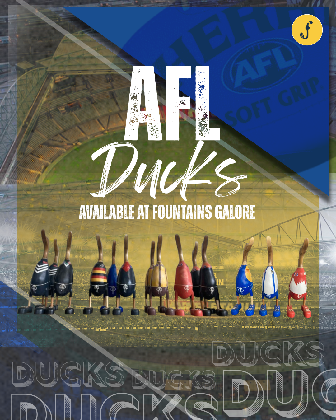 AFL Ducks Collection
