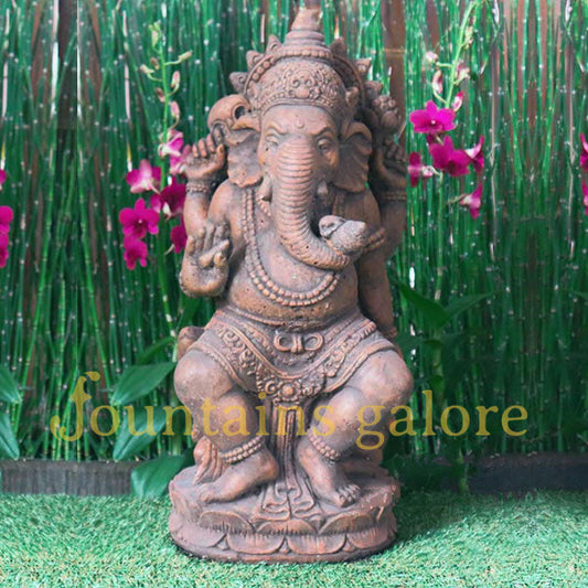 Standing Ganesha Statue  